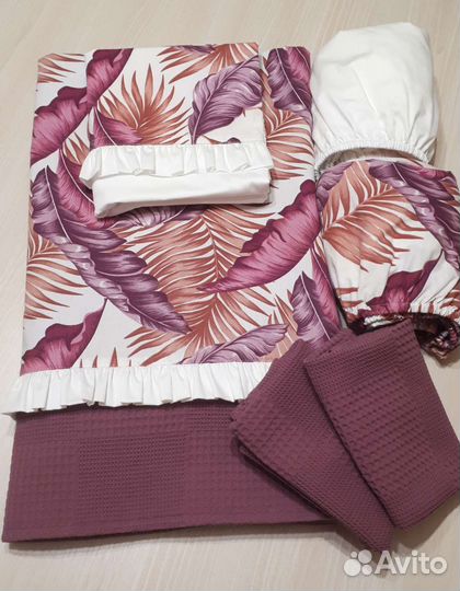 Подарочное постельное бельё