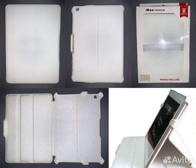 Чехол планшета Apple iPad 2,3,4 и iPad mini 1,2,3