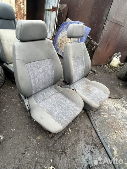 Сидения Нексия N100,N150