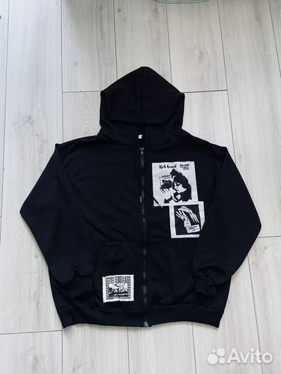 Enfants riches deprimes type зип худи в наличие