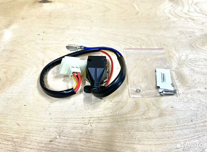 Резистор печки Mercedes-Benz E-Class W210