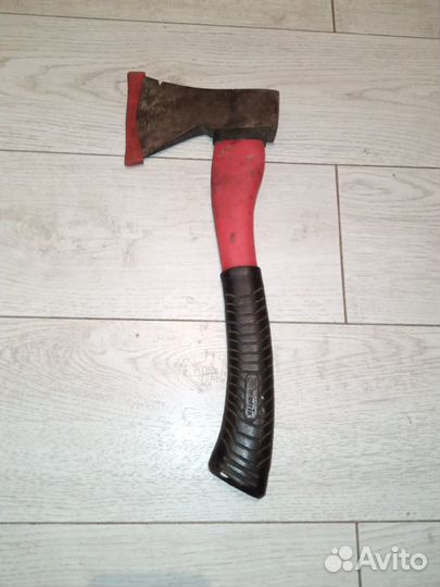 Топорик туристический