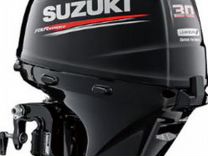 Лодочный мотор Suzuki DF30ATS
