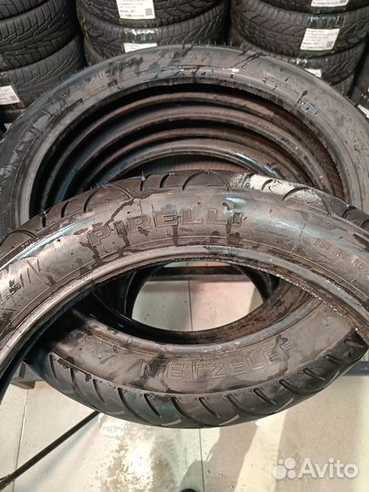 Шины 110 90 18 Pirelli Sport Demon 61V MB328