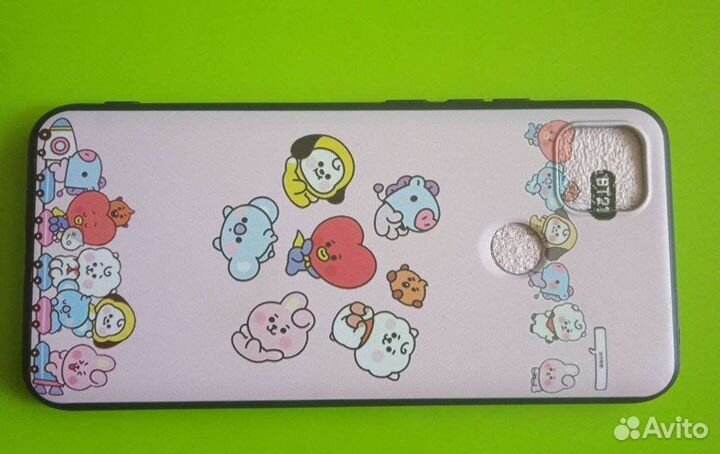 Чехол на xiaomi redmi 9c NFC