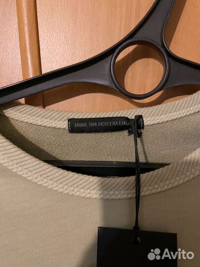 Свитшот Grunge john orchestra