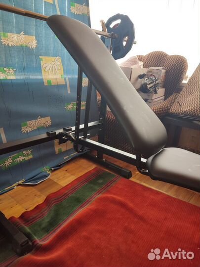 Силовой тренажер kettler