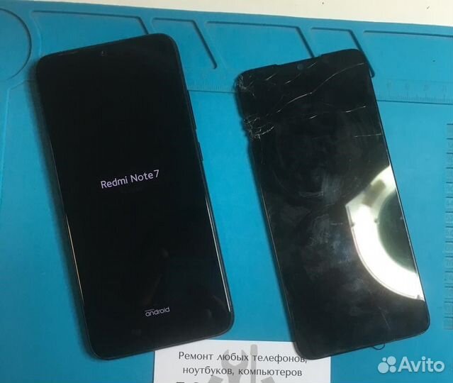 Замена экрана Xiaomi Mi 9 SE оригинал