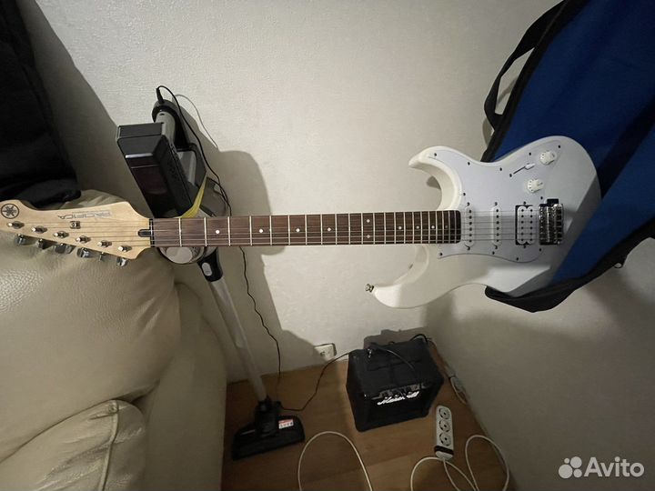 Электрогитара yamaha pacifica 112