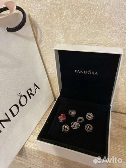 Pandora шарм