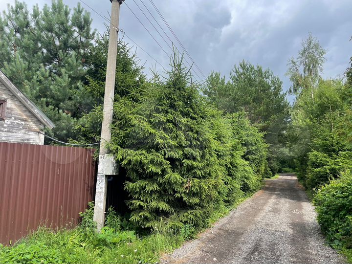 Участок 6 сот. (ИЖС)