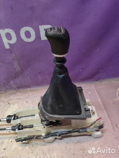 Кулиса МКПП Mitsubishi Outlander Xl CW5W 4N14 2012