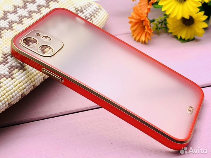 Чехол на iPhone 11 / 12