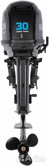 Лодочный мотор marlin MP 30 awrl