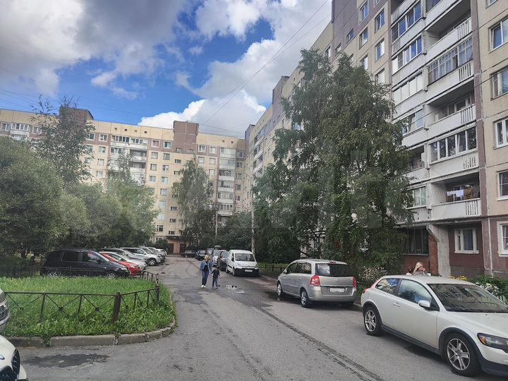 3-к. квартира, 57,9 м², 7/9 эт.