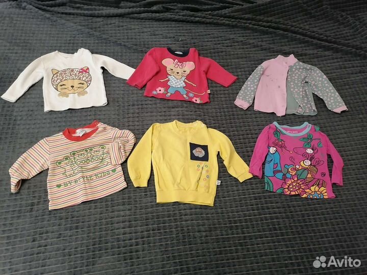 Вещи на девочку бесплатно