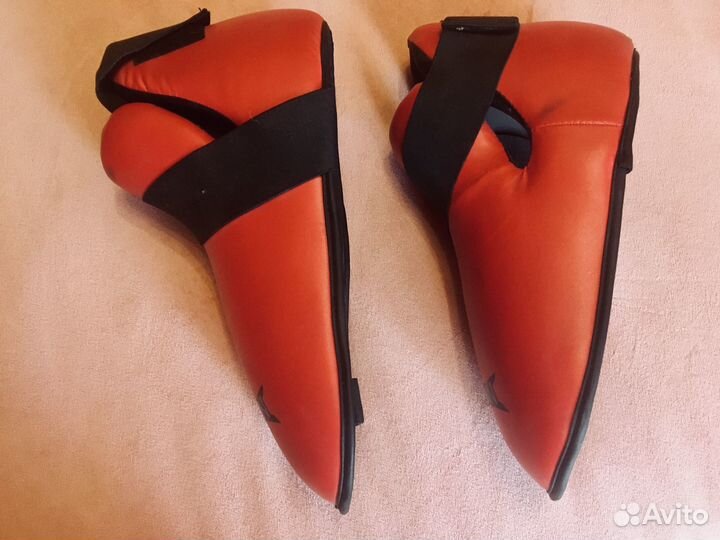 Защита стопы Khan. Размер XL. Тхэквондо