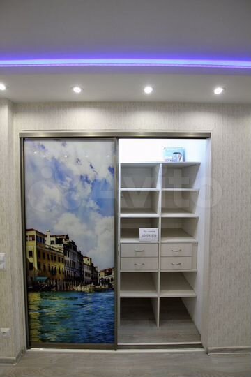 2-к. квартира, 45 м², 2/4 эт.