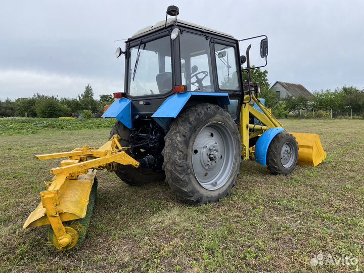 Трактор МТЗ (Беларус) 82.1, 2006