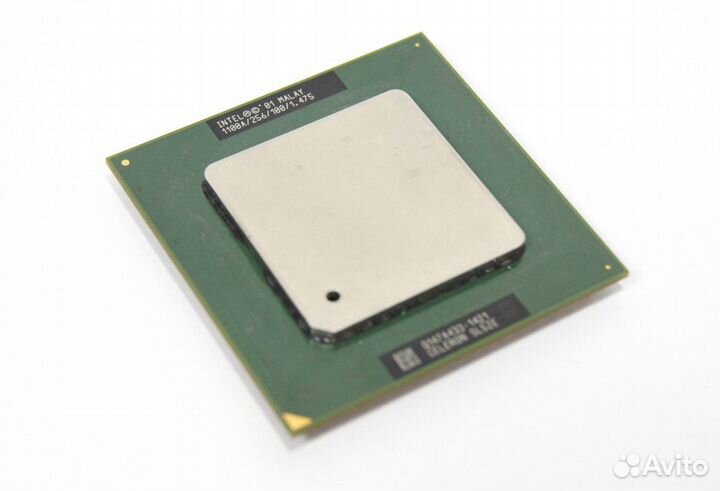Процессор Intel Celeron 1100A Mhz SL5ZE