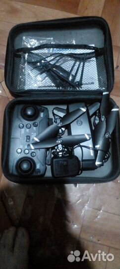 Дрон с камерой