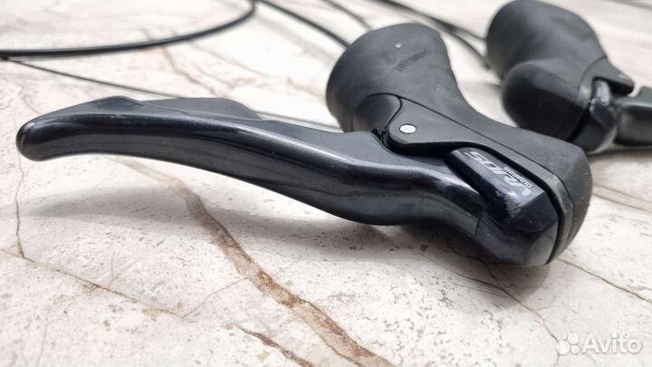 Shimano sora r3000 дуалы