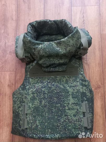 Бронежилет