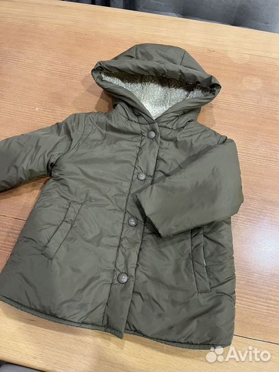 Куртка для мальчика или девочки