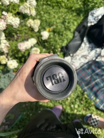 Блютуз колонка jbl charge 4