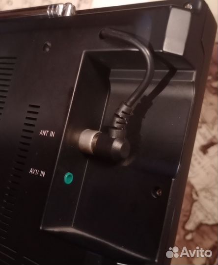 Телевизор eplutus