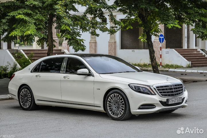 Кованые диски GT R19 5x112 Mercedes S Класс W223