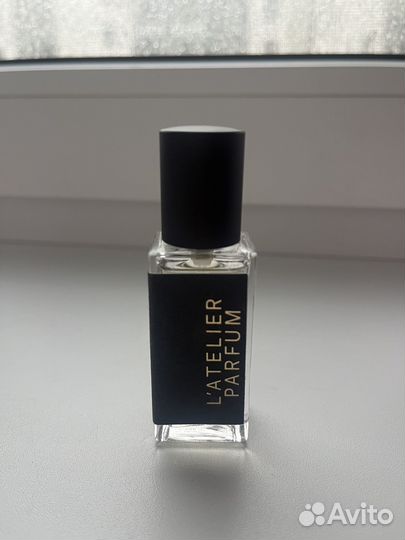 Парфюмерная вода L'atelier parfum dose of rose