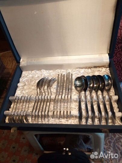 Комплект столовых приборов