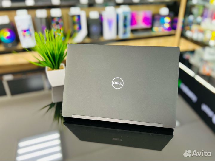 Мощный сенсорный ноутбук Intel Core i5-8350U/DDR4