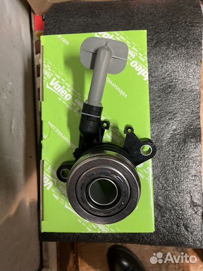 Подшипник выжимной Лада Ларгус Валео Оригинал