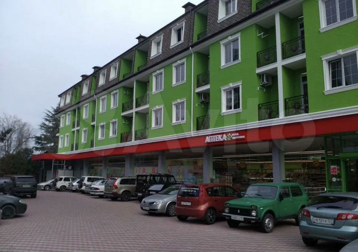 Квартира-студия, 25 м², 5/5 эт.