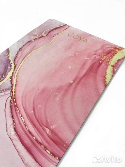 Каучуковый коврик для йоги и фитнеса Goya