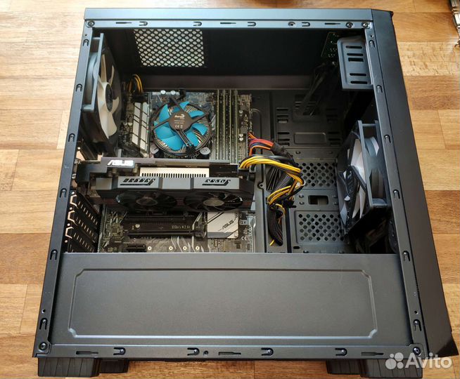 Игровой Современный PC