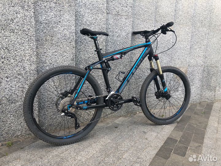 Велосипед Cube AMS 130 Pro