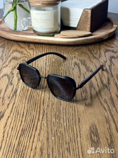 Очки Cartier брак