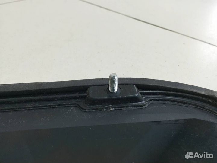 Стекло кузовное глухое правое Chevrolet Lacetti J2