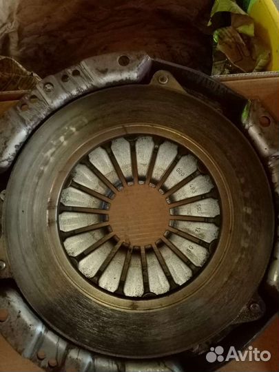 Комплект сцепления Mazda 3 BK 1.6