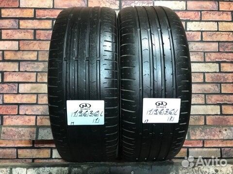 Continental ContiPremiumContact 5 205/55 R16