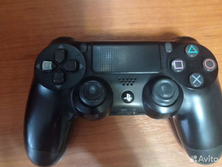 Ps4 slim 1tb с играми