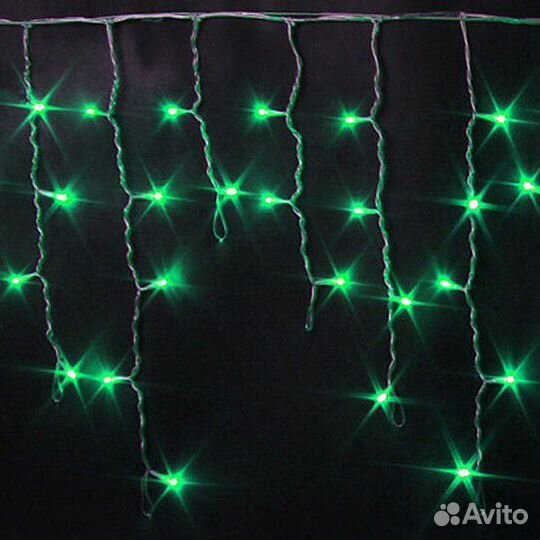 Гирлянды светодиодные