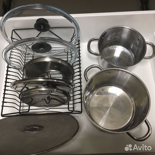 Индукционная посуда для готовки Икеа Sensuell/365+