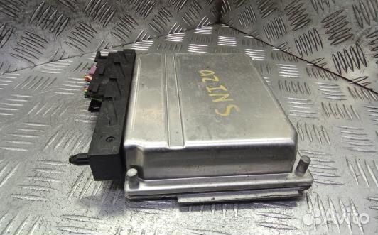 Блок управления двигателем volvo XC90 1 (SNI20PF01