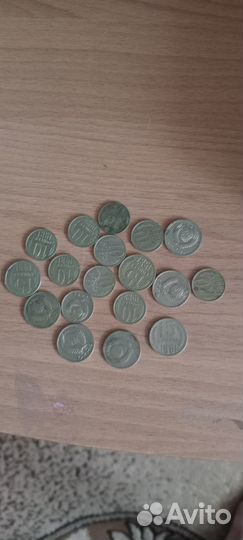 Монеты