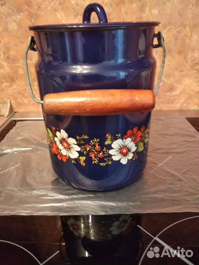 Бидон 3л Новый