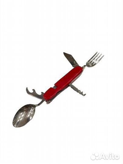 Туристический мультитул нож 6 в 1 оптом